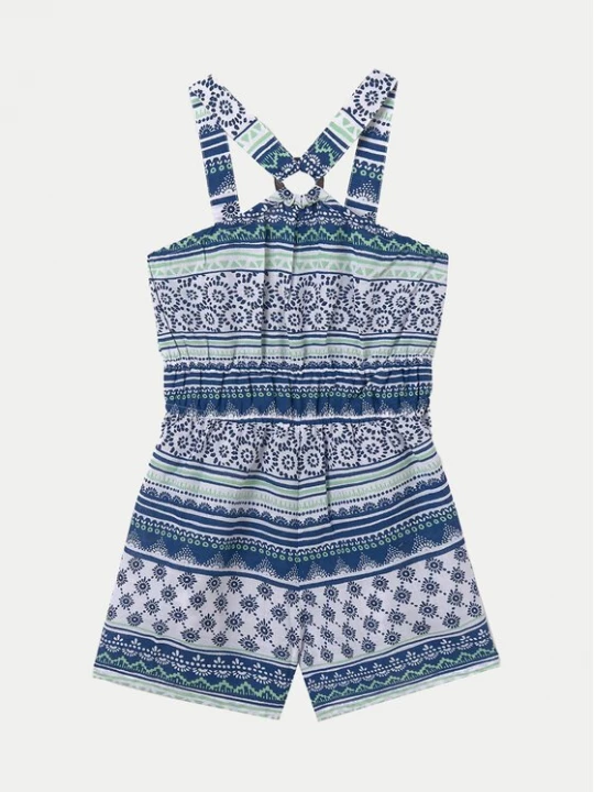 Obrázek produktu Mayoral Overal 6856 Modrá Regular Fit