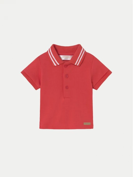Obrázek produktu Mayoral Polokošile 190 Červená Regular Fit