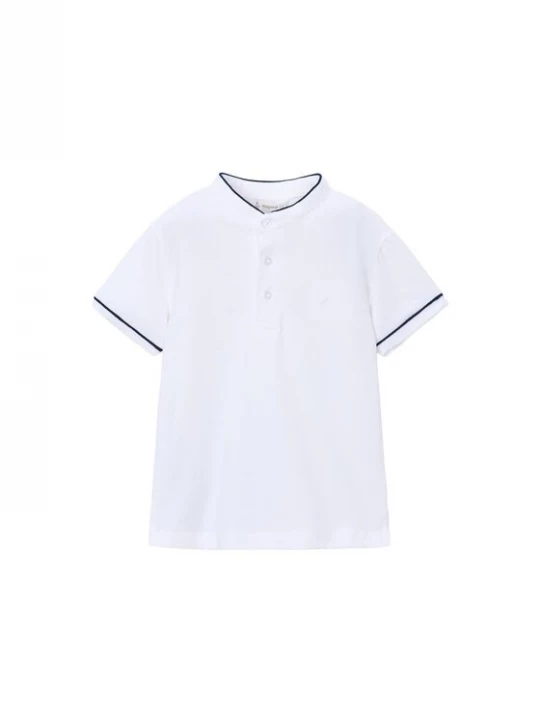 Obrázek produktu Mayoral Polokošile 3102 Bílá Regular Fit