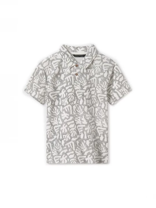 Obrázek produktu Mayoral Polokošile 6130 Šedá Regular Fit
