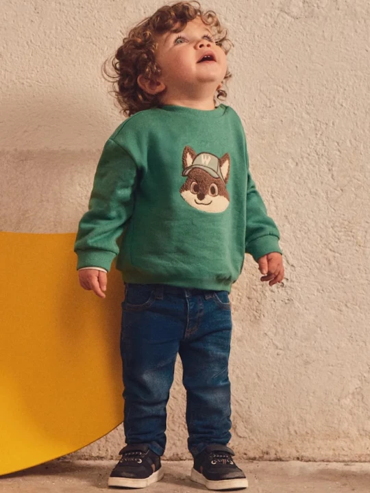 Obrázek produktu Mayoral slim fit džíny dětské slim fit basic námořnická modř