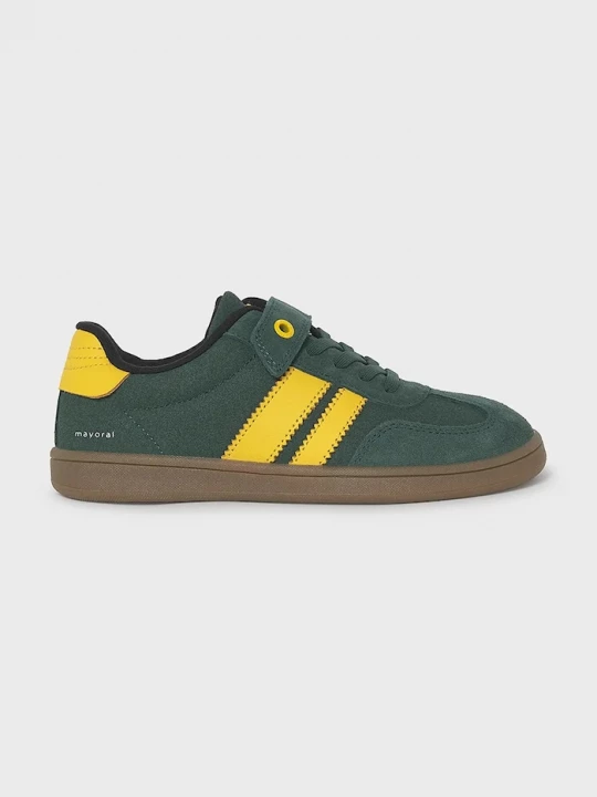 Obrázek produktu Mayoral sneakers boty dětské zelená