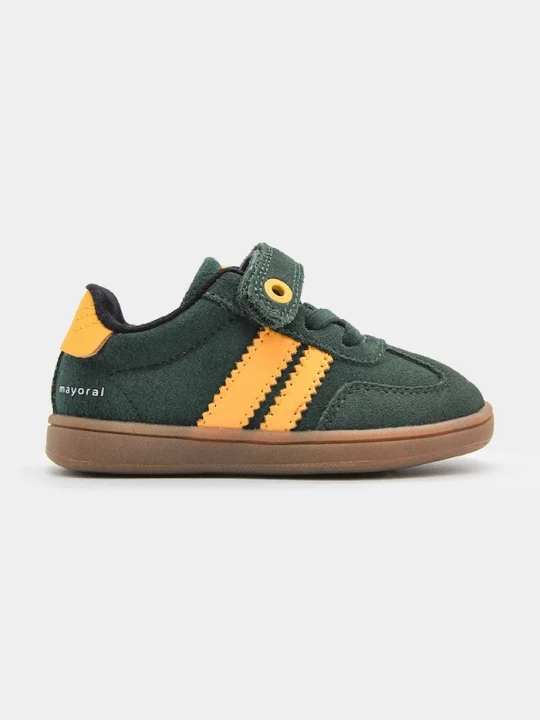 Obrázek produktu Mayoral sneakers boty kojenecké zelená