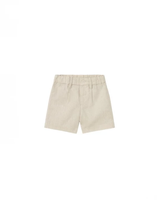 Obrázek produktu Mayoral Šortky z materiálu 1215 Béžová Regular Fit