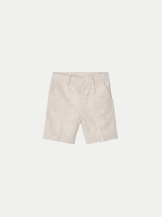 Obrázek produktu Mayoral Šortky z materiálu 3217 Béžová Regular Fit