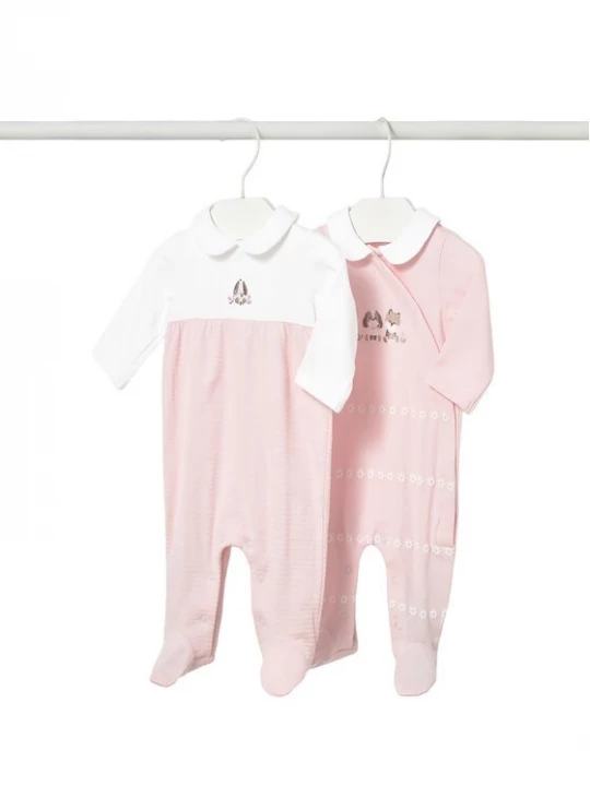 Obrázek produktu Mayoral Souprava dupaček 1703 Růžová Regular Fit