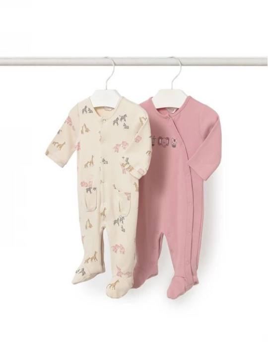 Obrázek produktu Mayoral Souprava dupaček 2703 Růžová