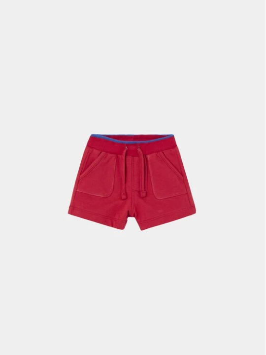 Obrázek produktu Mayoral Sportovní kraťasy 1214 Červená Regular Fit