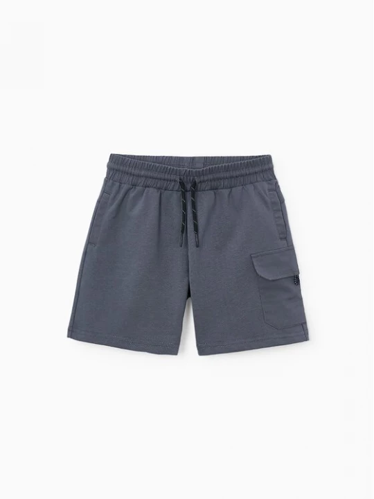 Obrázek produktu Mayoral Sportovní kraťasy 3208 Šedá Regular Fit