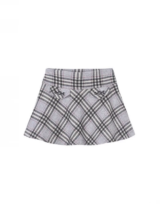 Obrázek produktu Mayoral Sukně 4905 Šedá Regular Fit