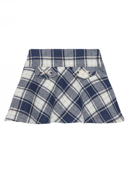 Obrázek produktu Mayoral Sukně 4905 Tmavomodrá Regular Fit