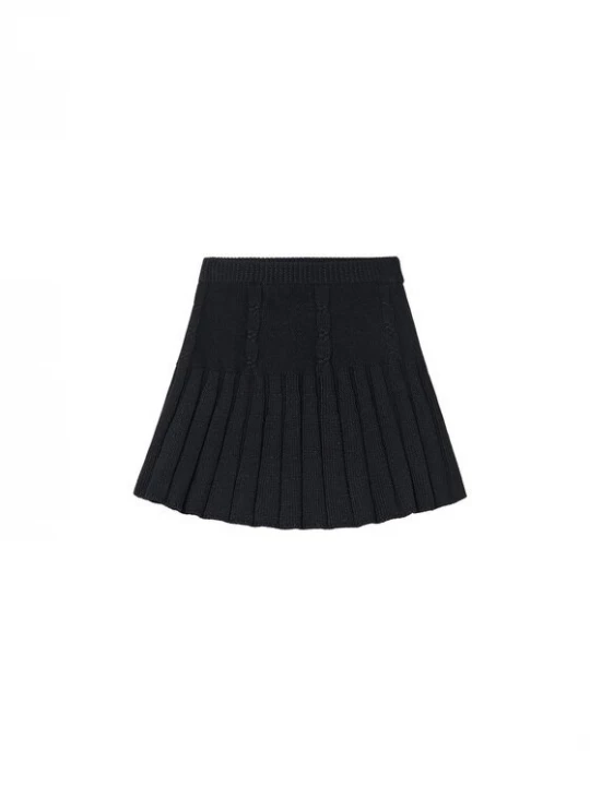 Obrázek produktu Mayoral Sukně 7902 Černá Regular Fit