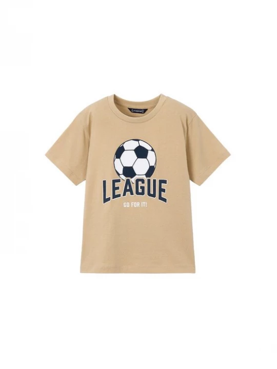 Obrázek produktu Mayoral T-Shirt 3074 Béžová Regular Fit