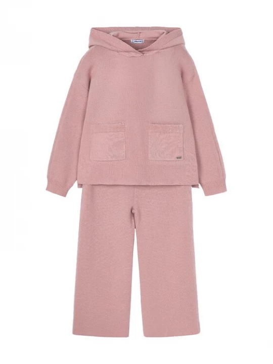 Obrázek produktu Mayoral Tepláková souprava 4580 Růžová Relaxed Fit