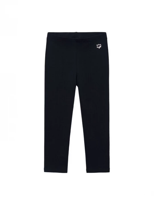 Obrázek produktu Mayoral Teplákové kalhoty 748 Černá Slim Fit