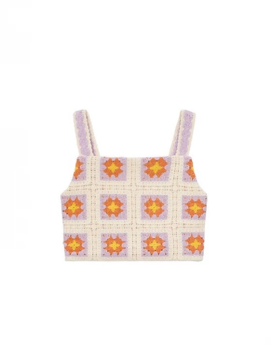 Obrázek produktu Mayoral Top 3029 Béžová Cropped Fit