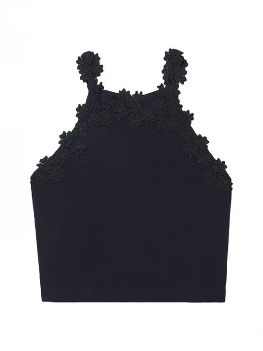 Obrázek produktu Mayoral Top 6015 Černá Regular Fit