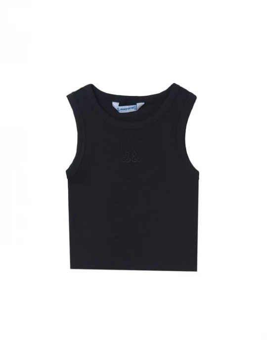 Obrázek produktu Mayoral Top 6032 Černá Slim Fit