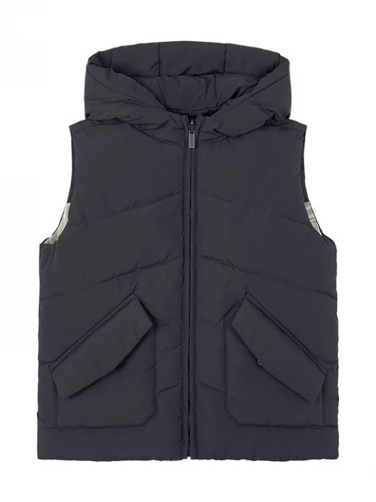Obrázek produktu Mayoral Vesta 4382 Černá Regular Fit