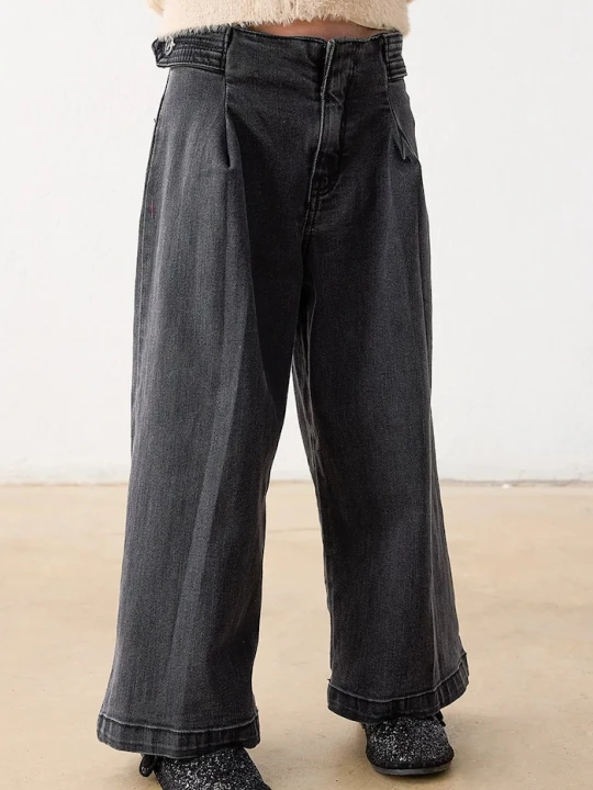 Obrázek produktu Mayoral wide leg džíny dětské