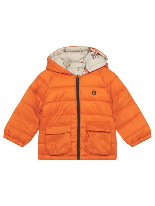 Obrázek produktu Mayoral Zimní bunda 2420 Oranžová Regular Fit