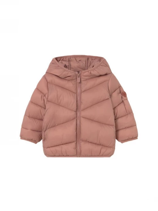 Obrázek produktu Mayoral Zimní bunda 2438 Oranžová Regular Fit