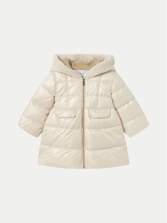 Obrázek produktu Mayoral Zimní bunda 2483 Béžová Regular Fit