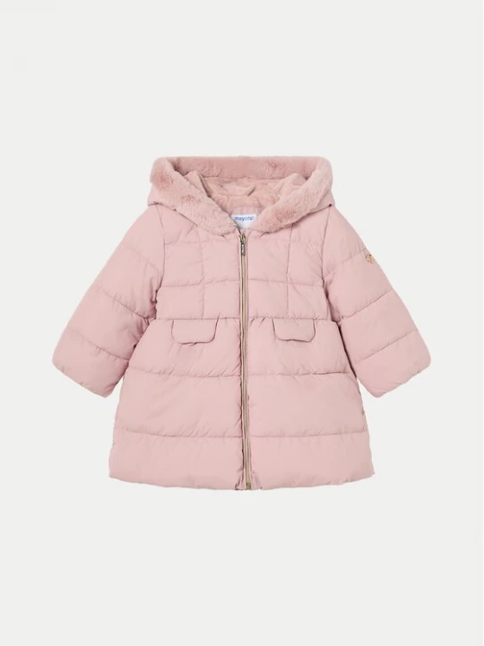 Obrázek produktu Mayoral Zimní bunda 2483 Růžová Regular Fit