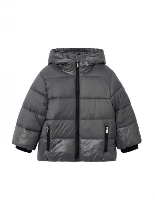 Obrázek produktu Mayoral Zimní bunda 4416 Černá Regular Fit