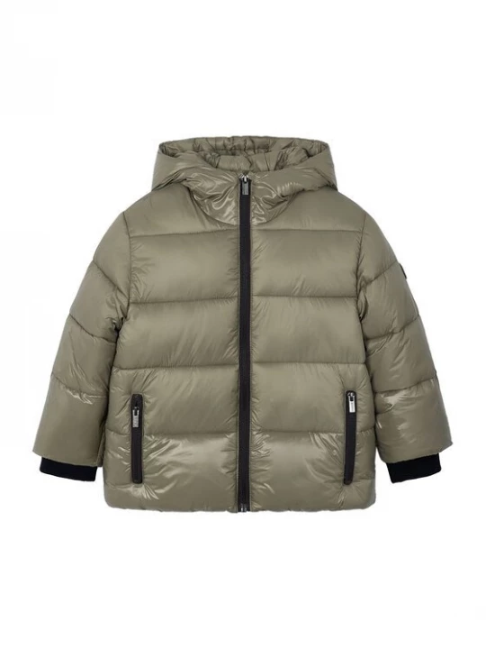 Obrázek produktu Mayoral Zimní bunda 4416 Zelená Regular Fit