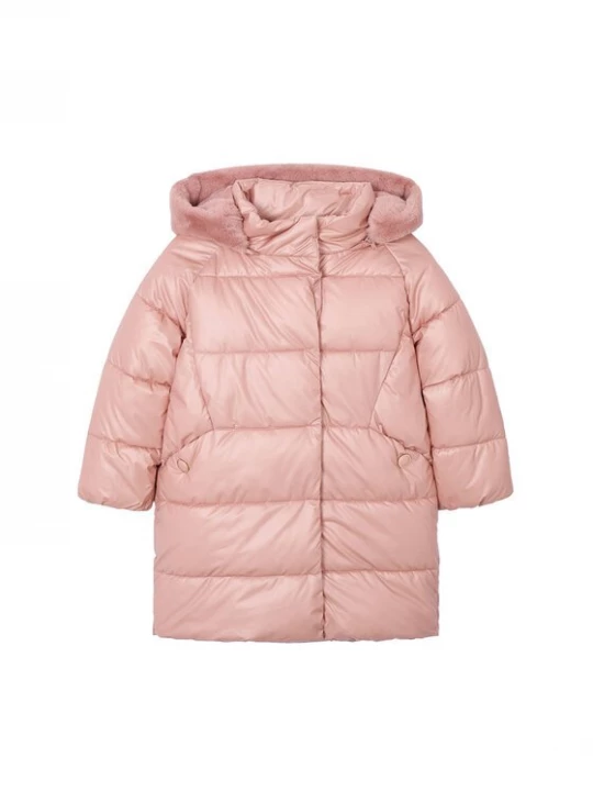 Obrázek produktu Mayoral Zimní bunda 4447 Růžová Relaxed Fit