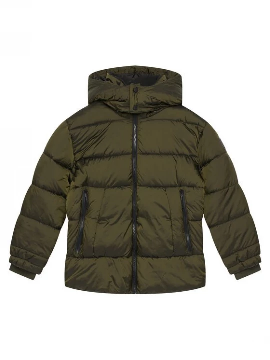 Obrázek produktu Mayoral Zimní bunda 7416 Khaki Regular Fit
