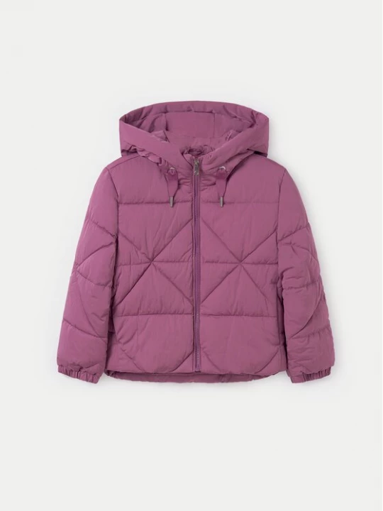 Obrázek produktu Mayoral Zimní bunda 7484 Růžová Regular Fit