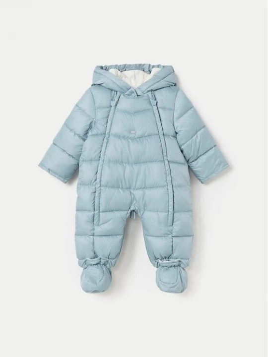 Obrázek produktu Mayoral Zimní kombinéza 2607 Modrá Regular Fit
