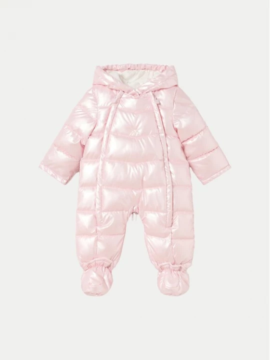 Obrázek produktu Mayoral Zimní kombinéza 2607 Růžová Regular Fit