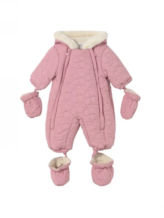 Obrázek produktu Mayoral Zimní kombinéza 2615 Růžová Regular Fit