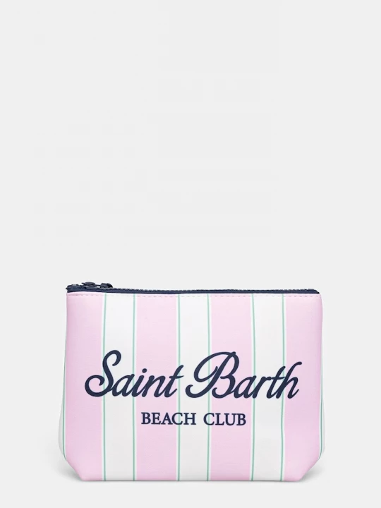 Obrázek produktu MC2 Saint Barth Kosmetická taštička dámská růžová