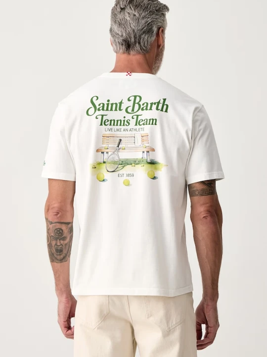 Obrázek produktu MC2 Saint Barth tričko dámské bavlněné