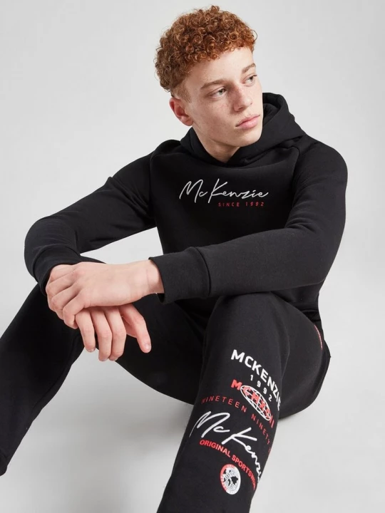 Obrázek produktu Mckenzie Mikina S Kapucí Racer Flc