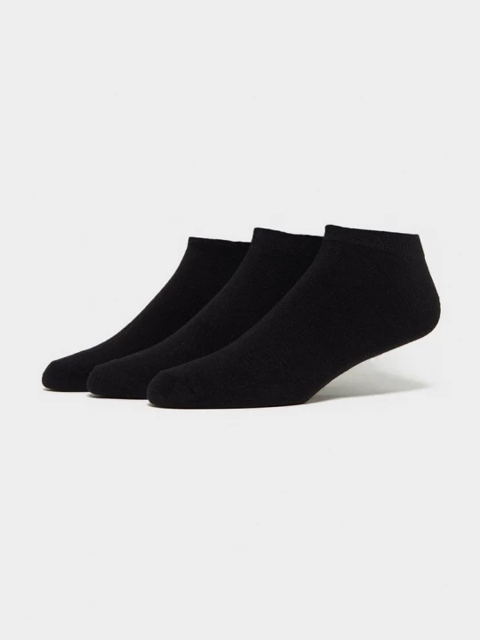Obrázek produktu Mckenzie Ponožky 3Pk Low Ped Blk
