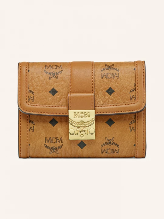 Obrázek produktu Mcm Peněženka Tracy co cognac