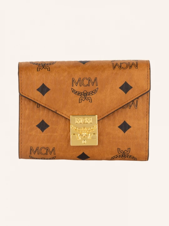 Obrázek produktu Mcm Peněženka Tracy koňaková / černá