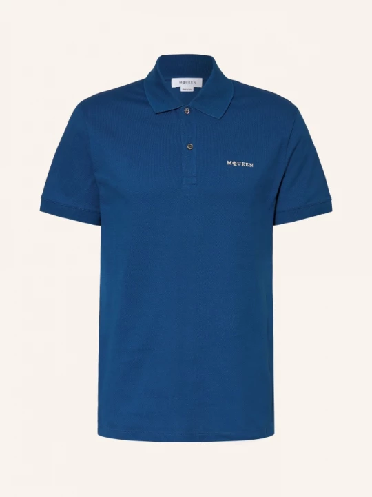 Obrázek produktu Mcqueen Piqué Polokošile modrá