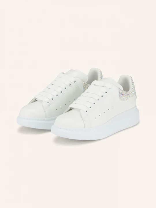Obrázek produktu Mcqueen Sneakersy bílá / stříbrná