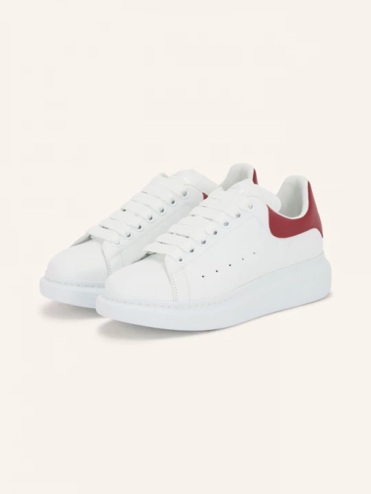 Obrázek produktu Mcqueen Sneakersy bílá / tmavě červená