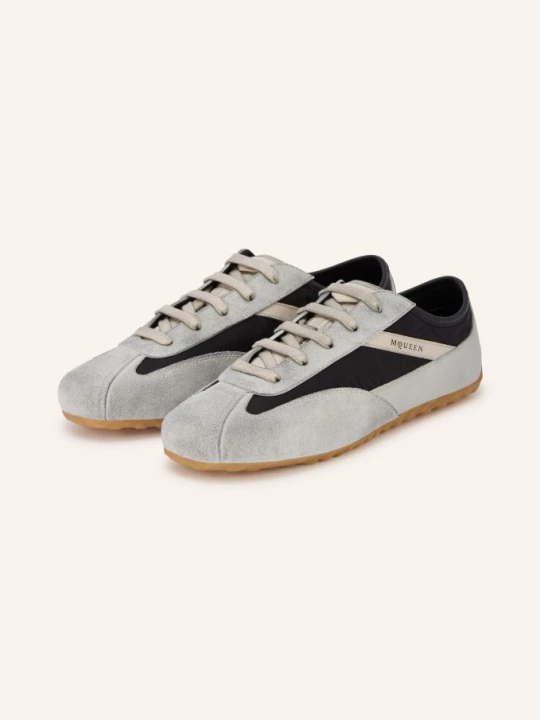 Obrázek produktu Mcqueen Sneakersy Boxe černá / šedá