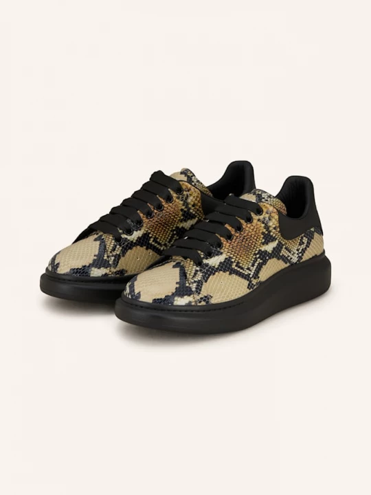 Obrázek produktu Mcqueen Sneakersy černá / béžová