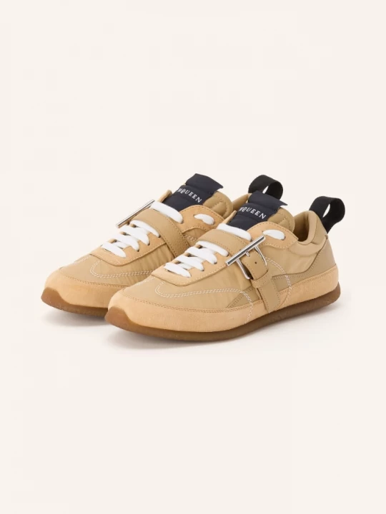Obrázek produktu Mcqueen Sneakersy velbloudí / černá