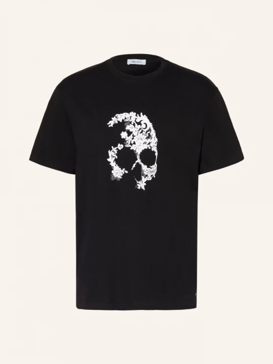 Obrázek produktu Mcqueen Tričko černá / bílá