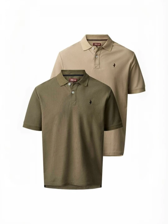 Obrázek produktu MCS Košile 'MCHurst' khaki / olivová